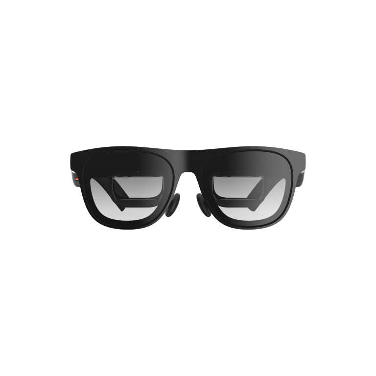 XREAL One Pro M (IPD 57–66 mm) — front view