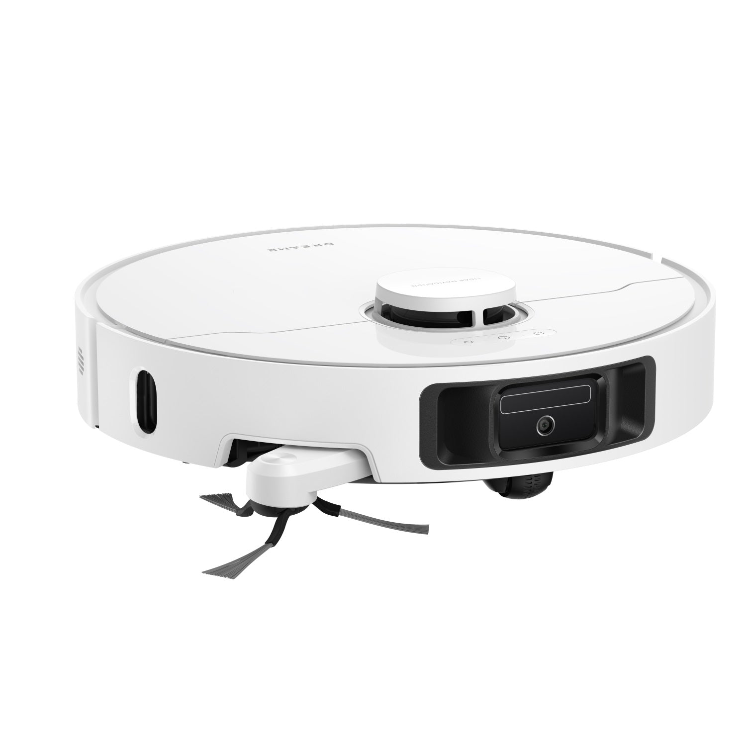 Dreame L10s Ultra Gen 3 Kit (White) - robot front angle