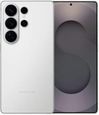 Samsung Galaxy S26 Ultra official white color view