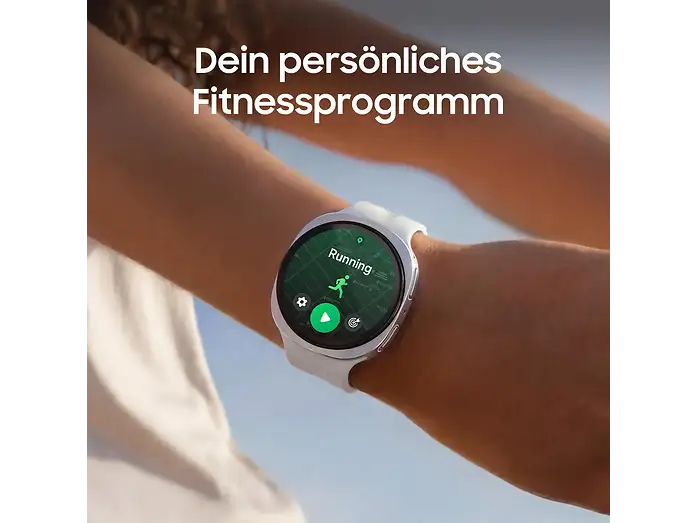 Samsung Galaxy Watch9 running mode