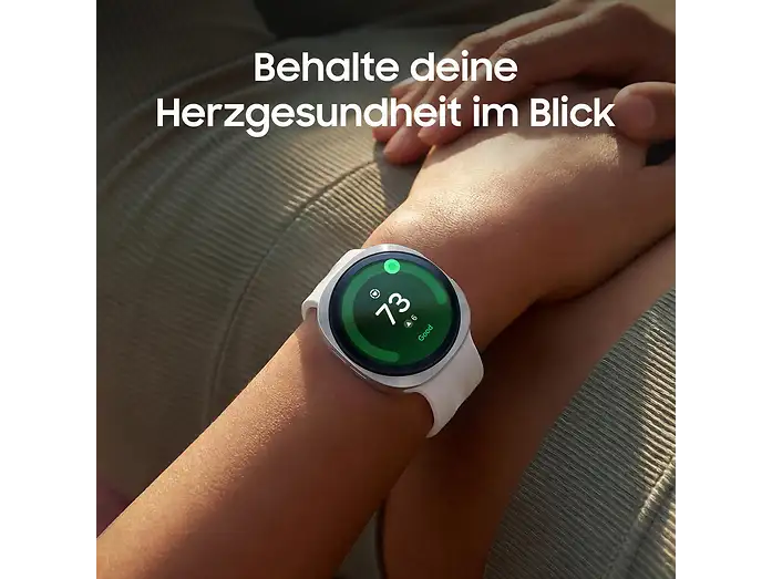 Samsung Galaxy Watch9 heart rate tracking
