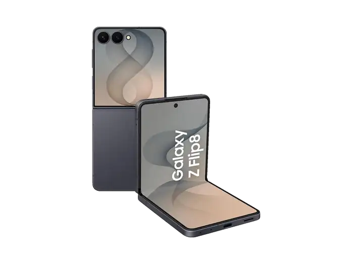 Samsung Galaxy Z Flip8 official product view