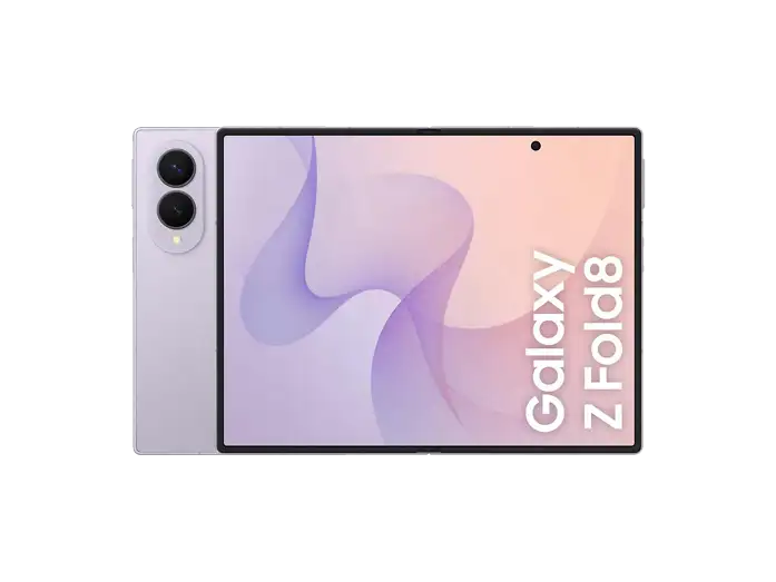 Samsung Galaxy Z Fold8 official product view