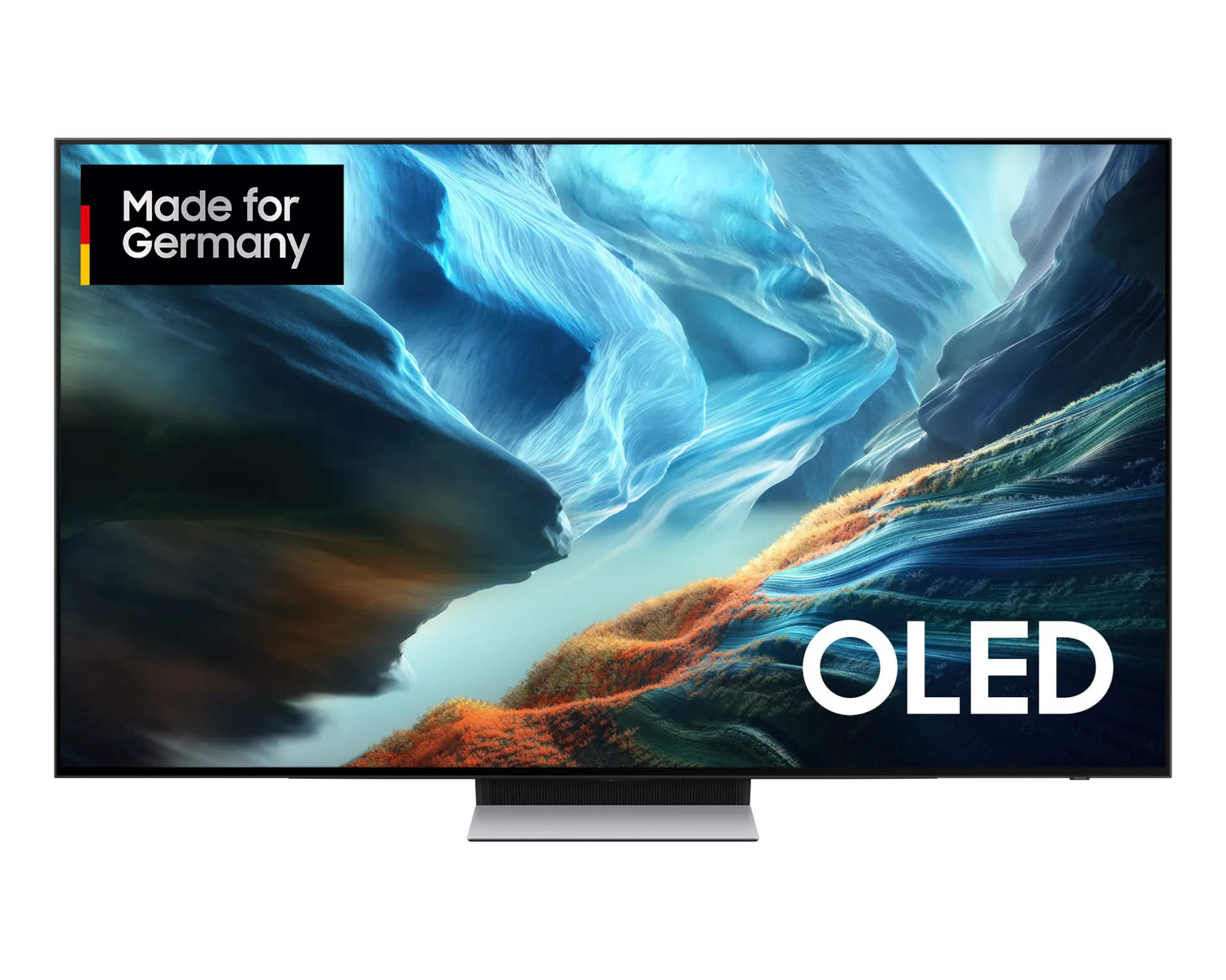 Samsung 77-inch OLED S90H official product image