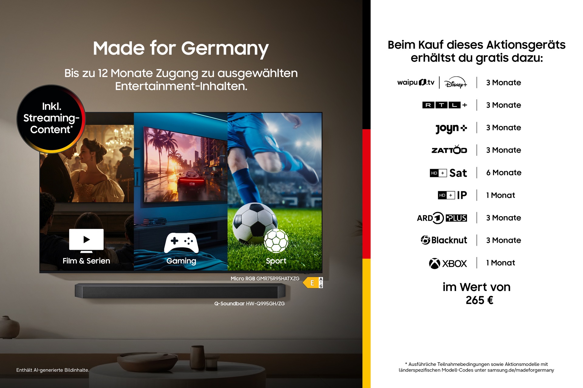 Samsung 77-inch OLED S90H official image 4
