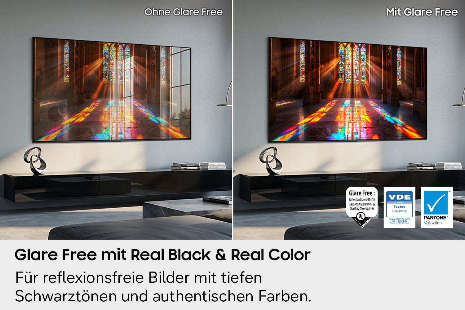 Samsung 77-inch OLED S90H official image 5