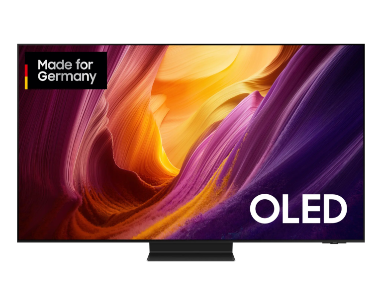 Samsung 77-inch OLED S95H official product image