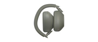 Sony WH-1000XM6 official folded view