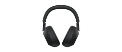Sony WH-1000XM6 official black front view