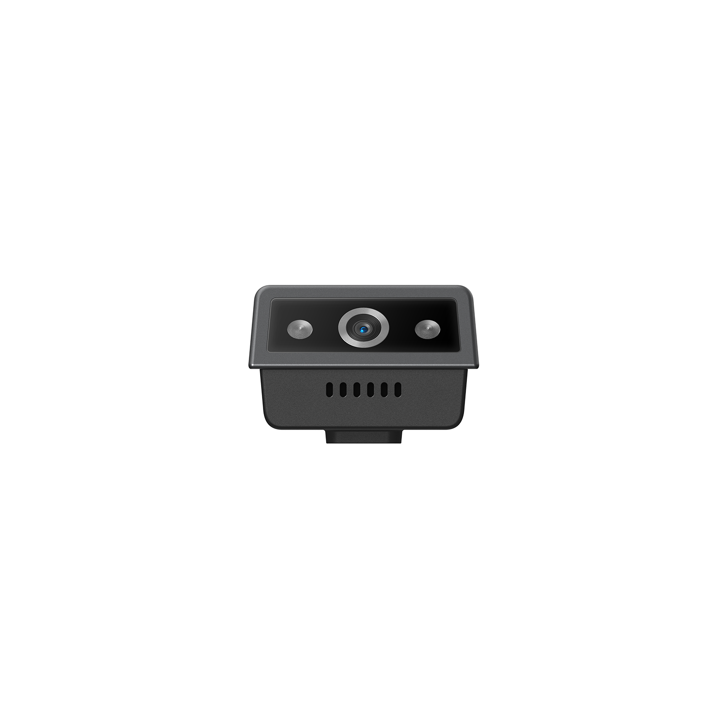 eufy Video Doorbell E340 (Black) - underside camera and lights