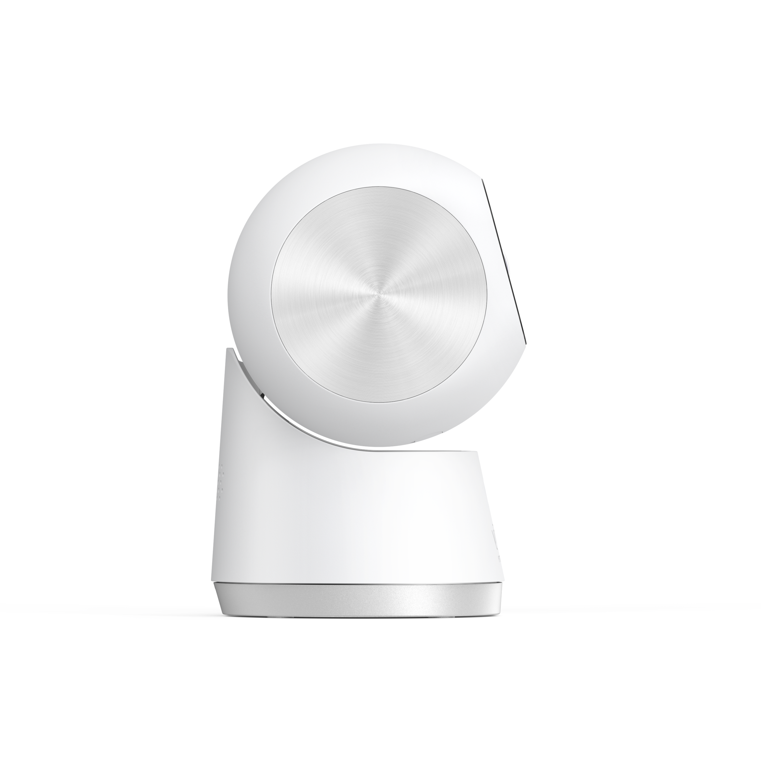 eufy Indoor Cam S350 (White) - left side profile