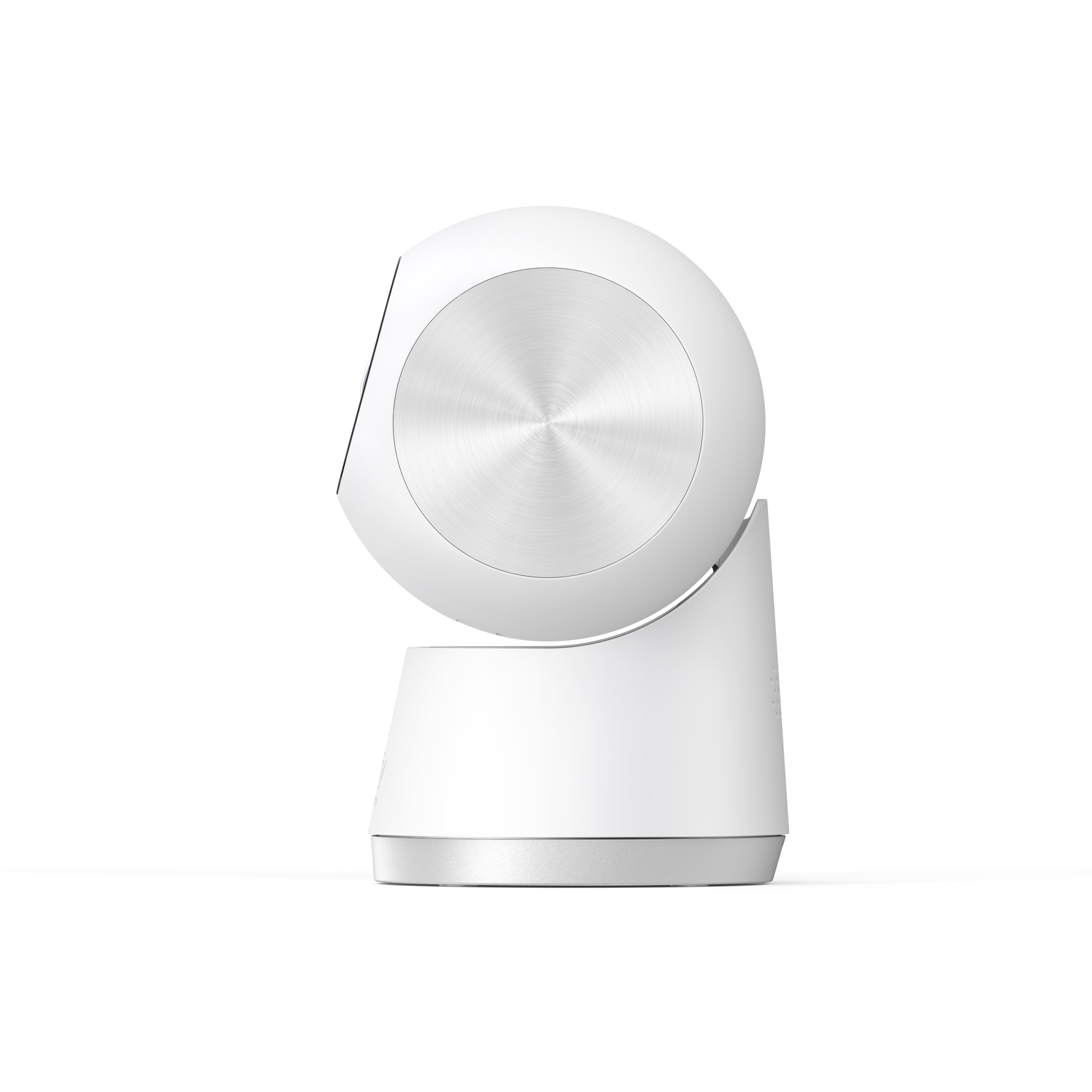 eufy Indoor Cam S350 (White) - right side profile