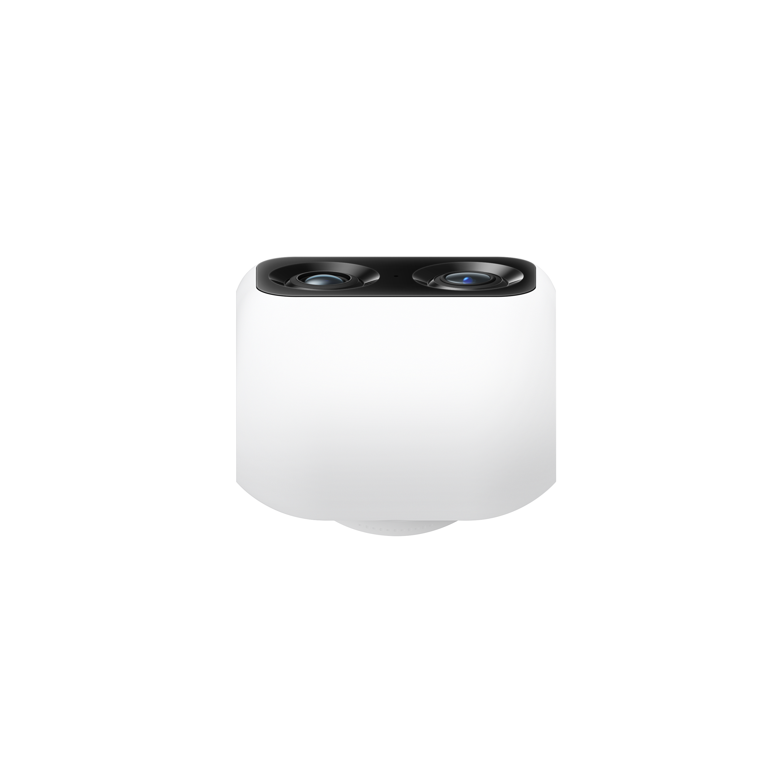 eufy Indoor Cam S350 (White) - top view