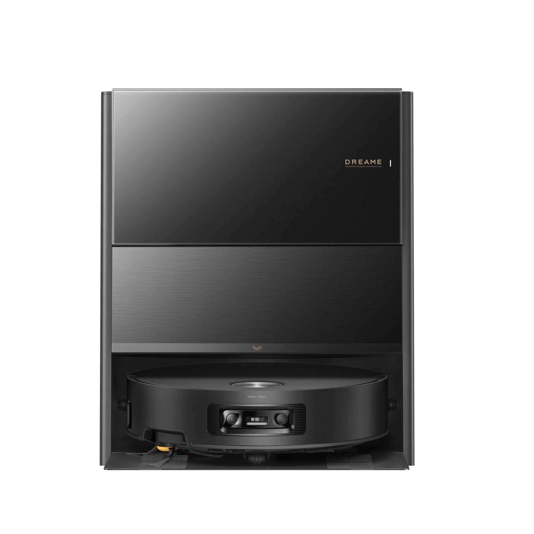 Dreame Aqua20 Pro Ultra Roller X Complete (Black) - station front