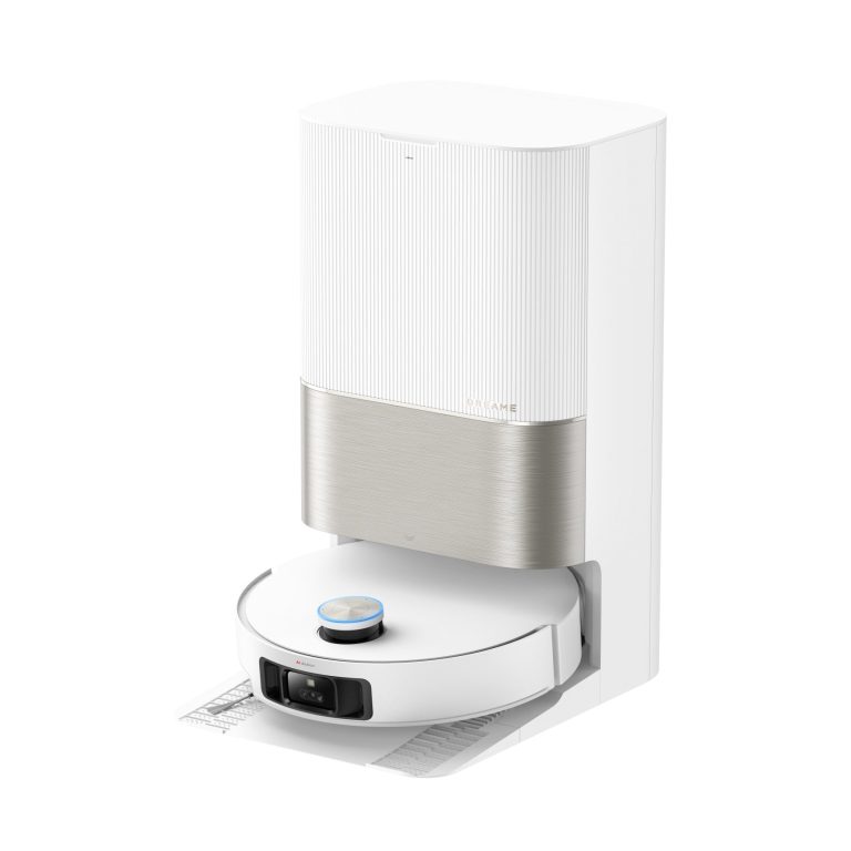 Dreame X50 Ultra Complete (White) - robot and station