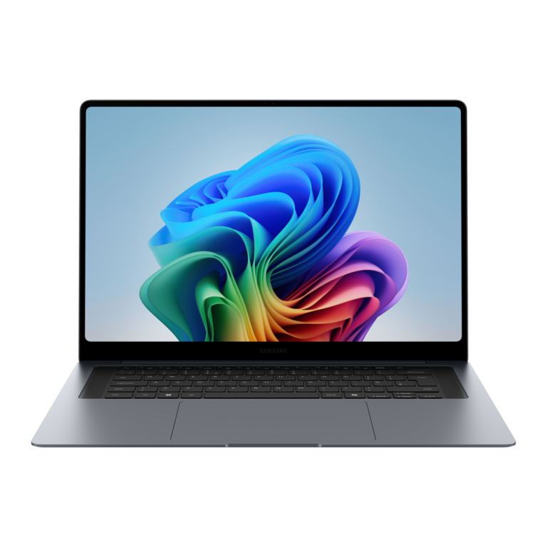 Samsung Galaxy Book6 Pro 16 Gray — front display