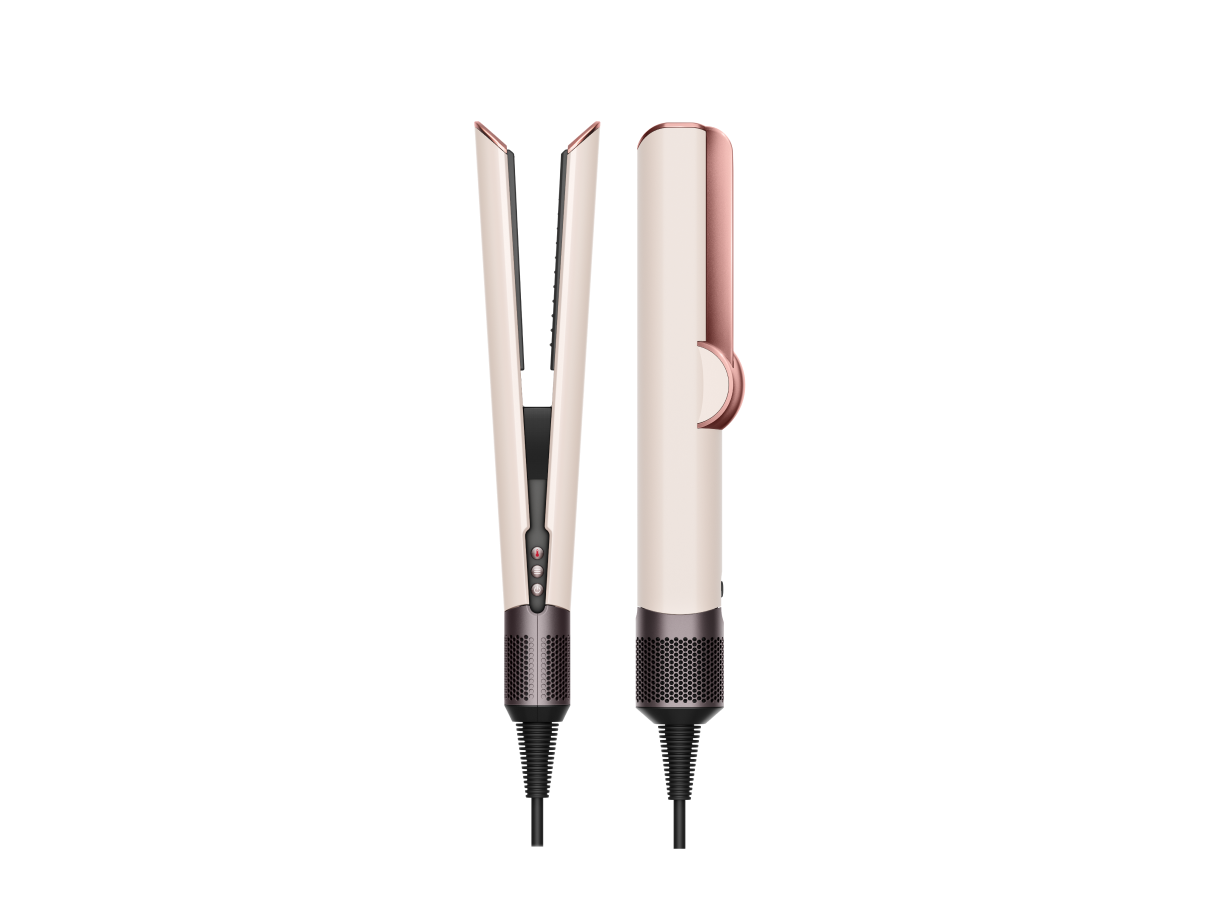 Dyson Airstrait (Ceramic Pink/Rose Gold) – full product view