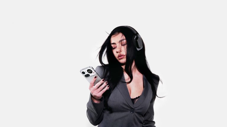 Nothing Phone (4a) Pro official product image