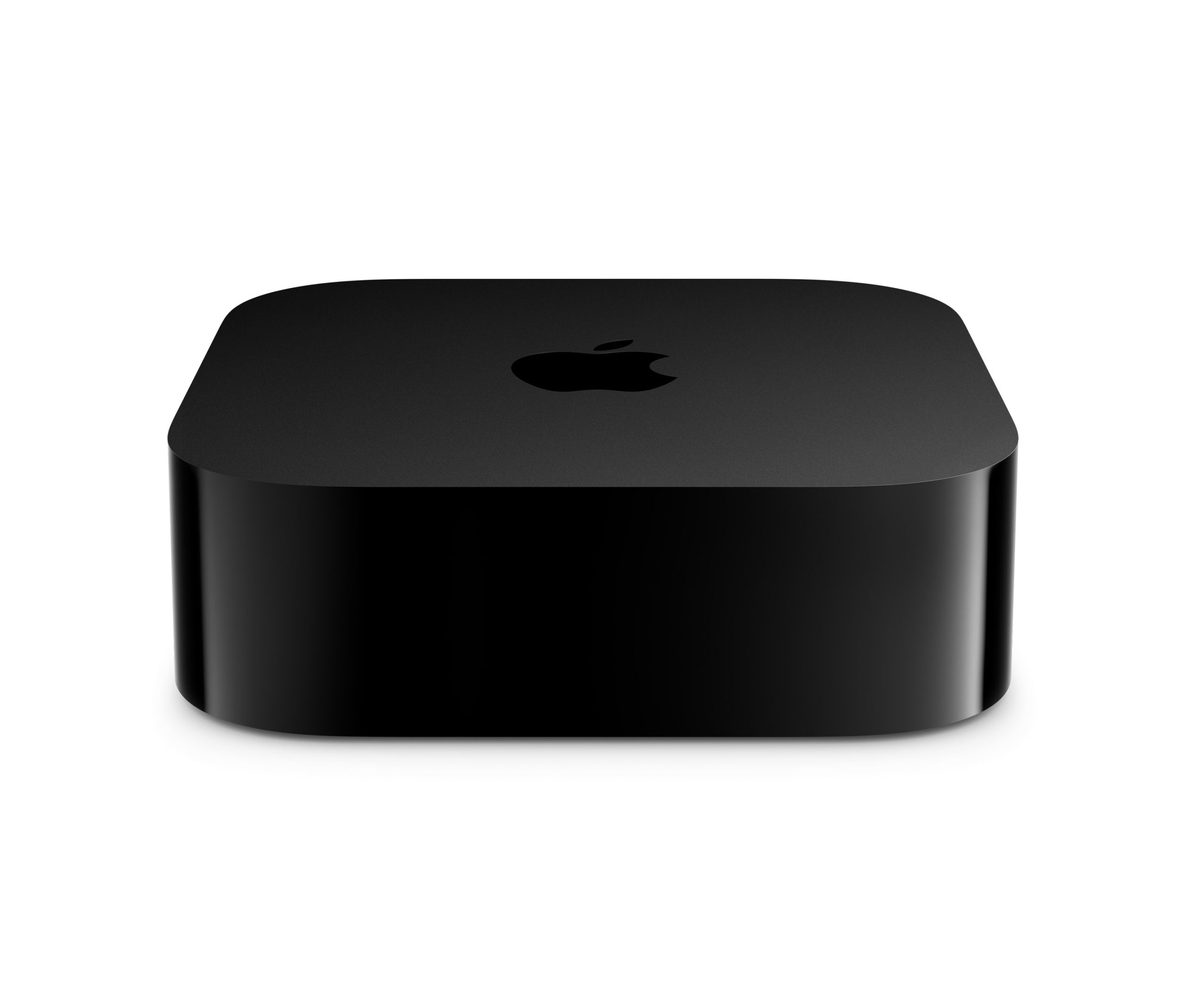 Apple TV 4K 3rd generation — compact player exterior