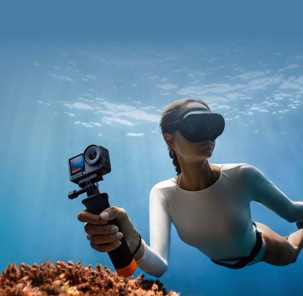 DJI Osmo Action 6 official image 6