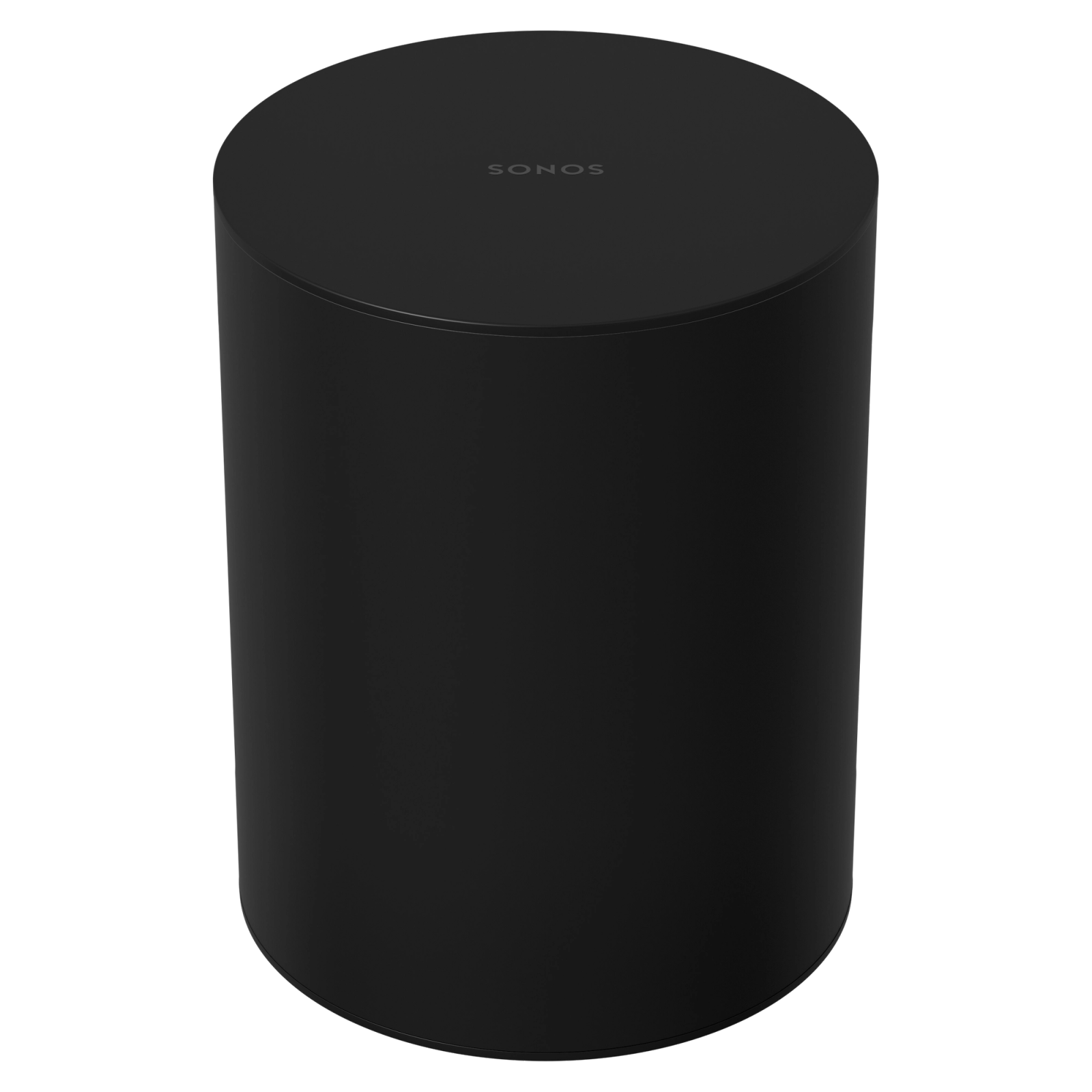 Sonos Sub Mini (Black) - front view