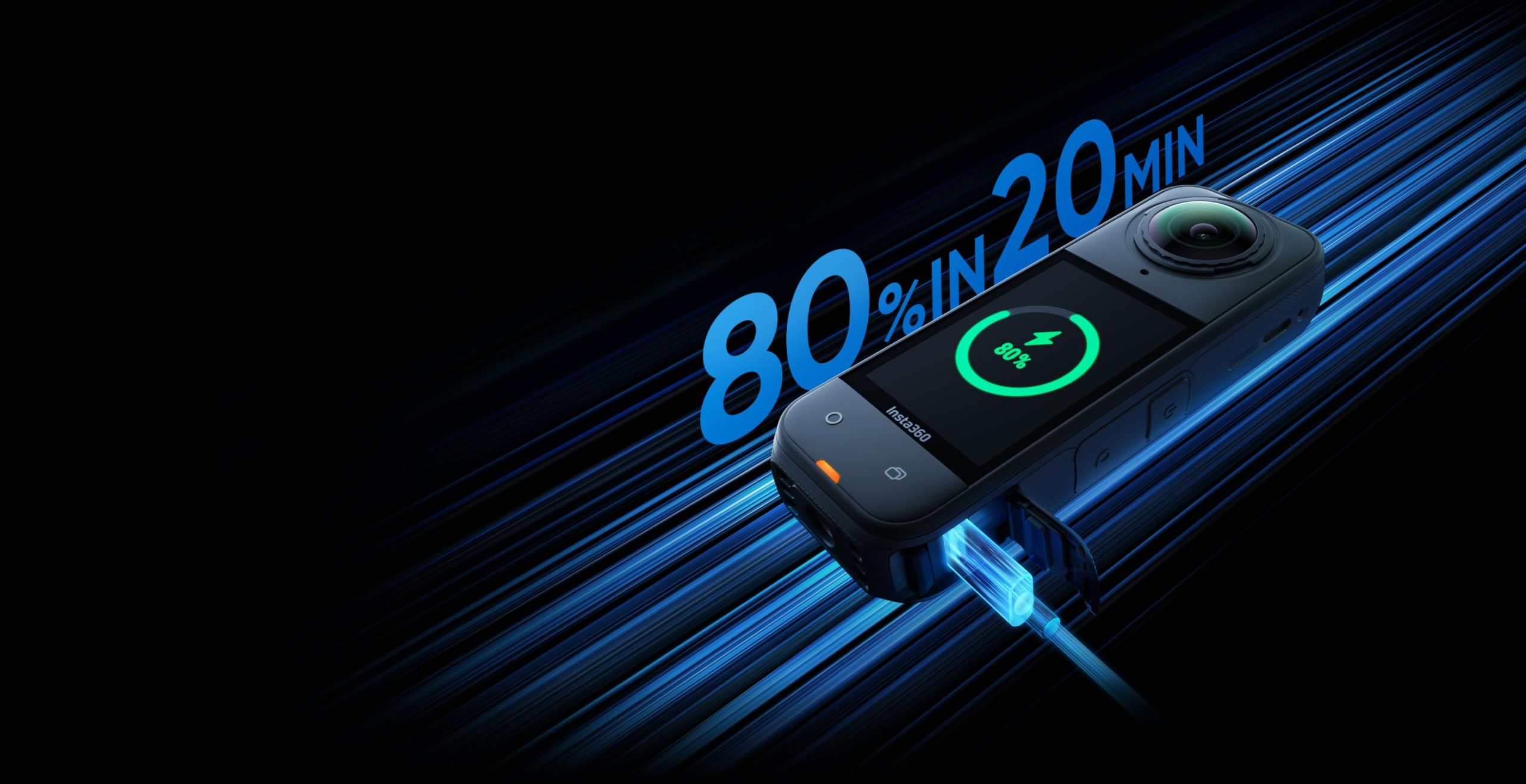 Insta360 X5 official image 3
