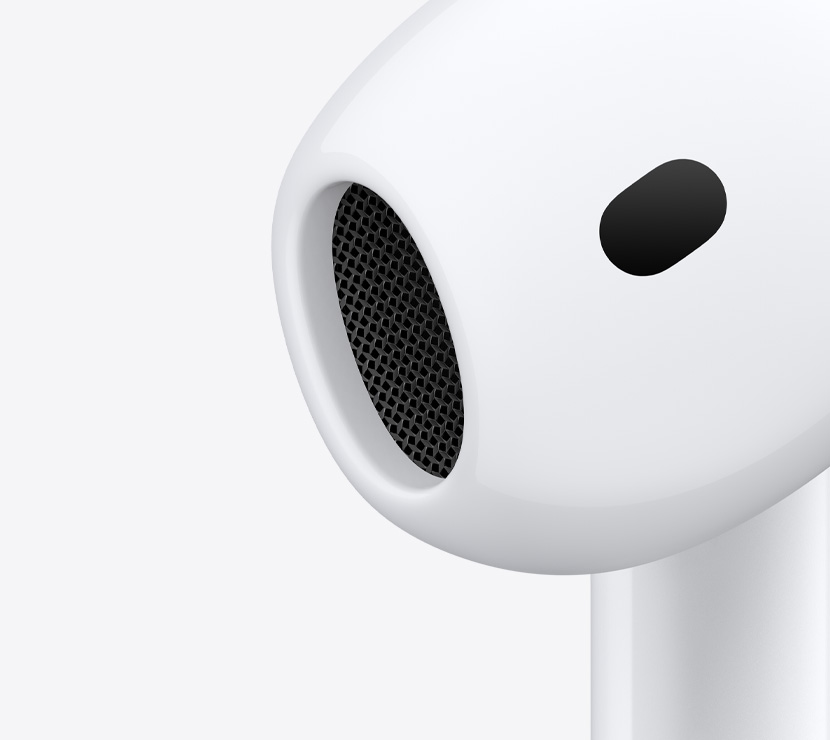 Apple AirPods 5 with Wireless Charging Case official image 3