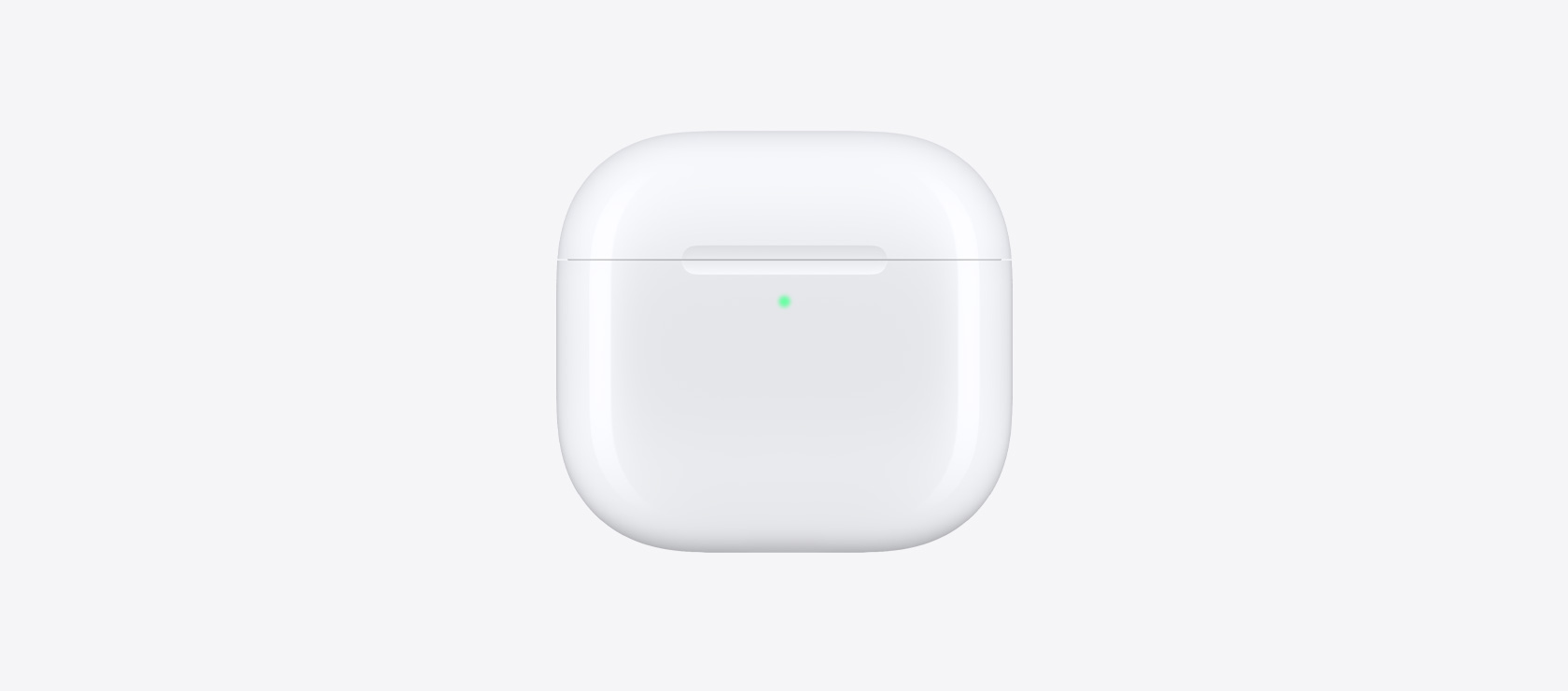 Apple AirPods 5 with Wireless Charging Case official image 6