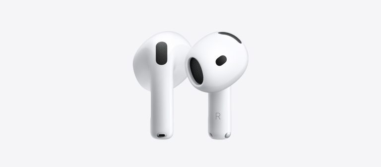 Apple AirPods 5 official product image