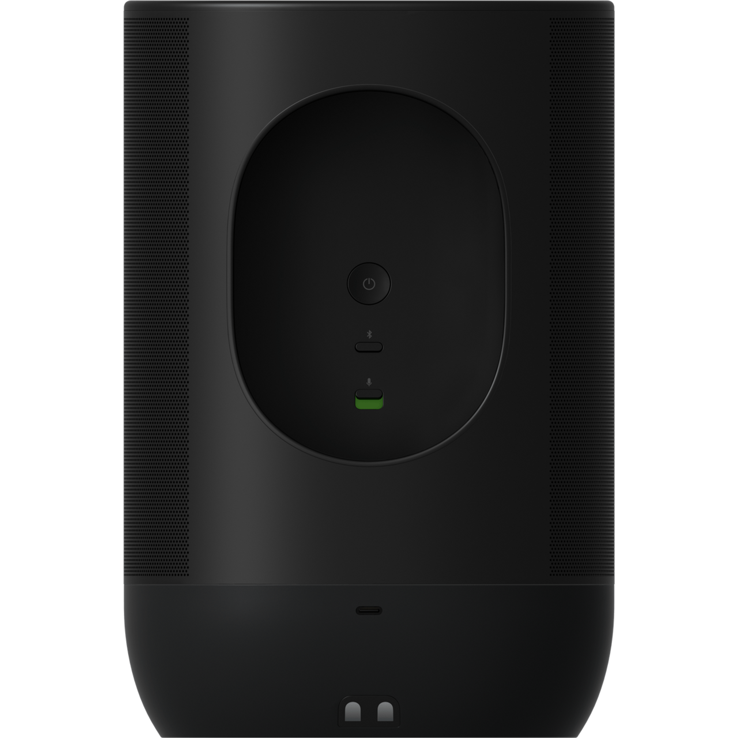 Sonos Move 2 (Black) - rear handle and connections