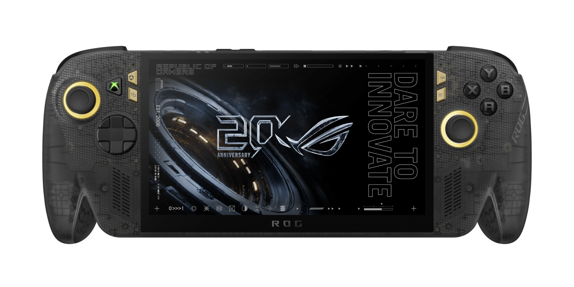 ASUS ROG XBOX Ally X20 official image 6