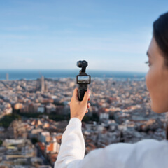 DJI Osmo Pocket 4 official image 1