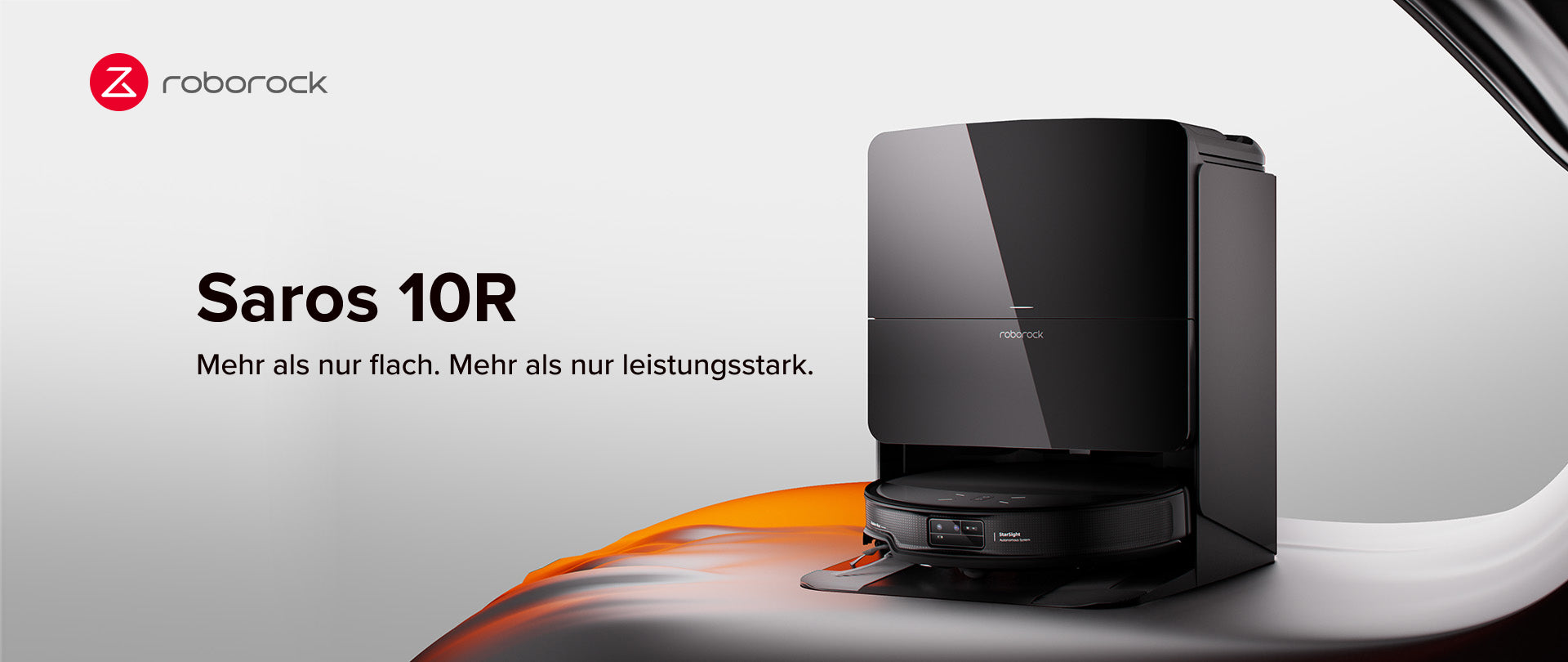 Roborock Saros 10R official product image