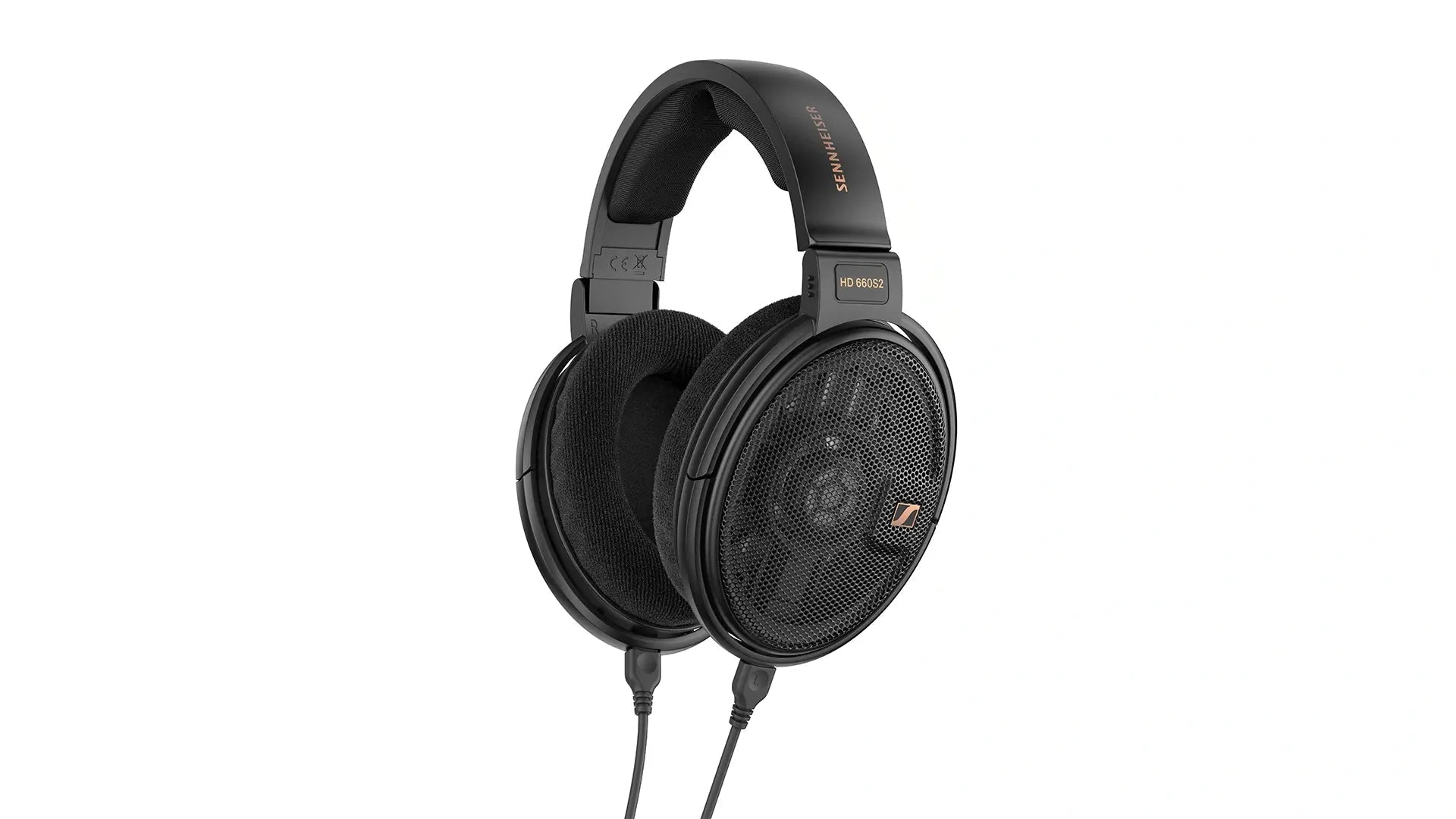 Sennheiser HD 660S2 - angled front view