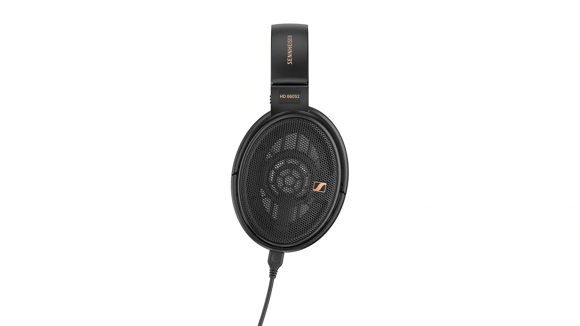 Sennheiser HD 660S2 - side profile