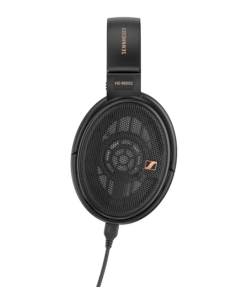 Sennheiser HD 660S2 - opposite side profile