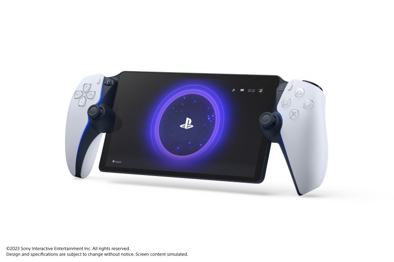 PlayStation Portal official product view