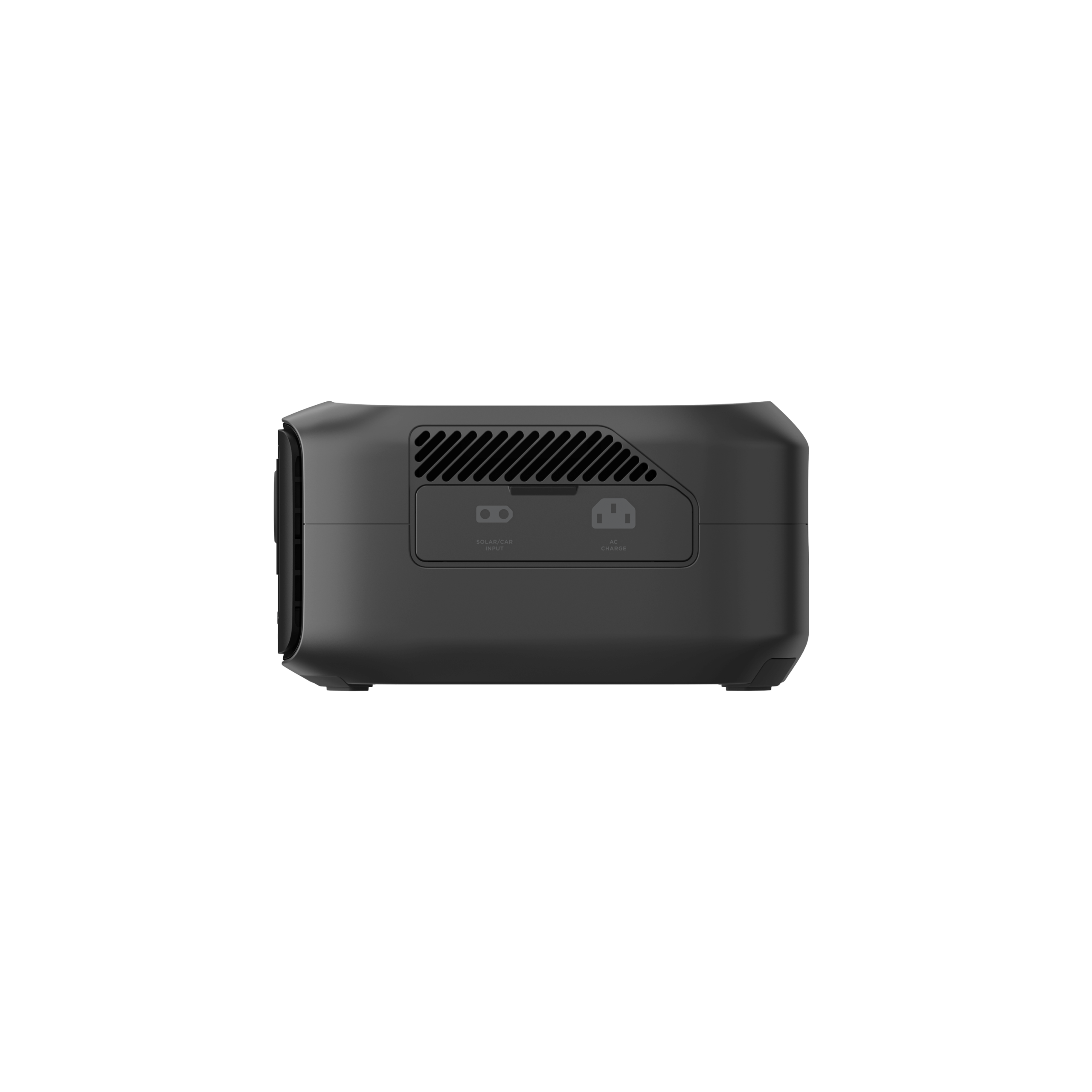 EcoFlow RIVER 3 Portable Power Station - rear ventilation