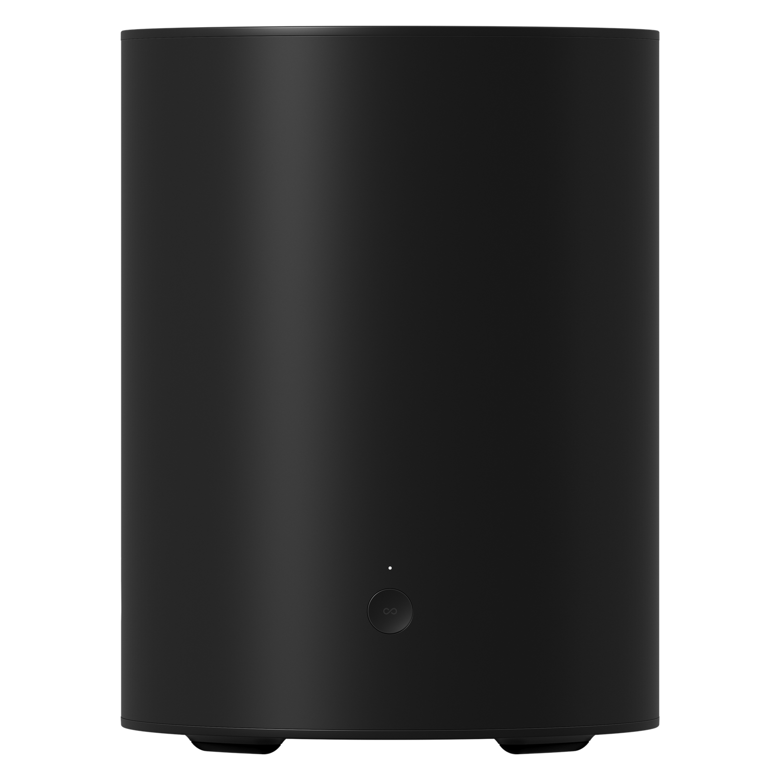 Sonos Sub Mini (Black) - rear view