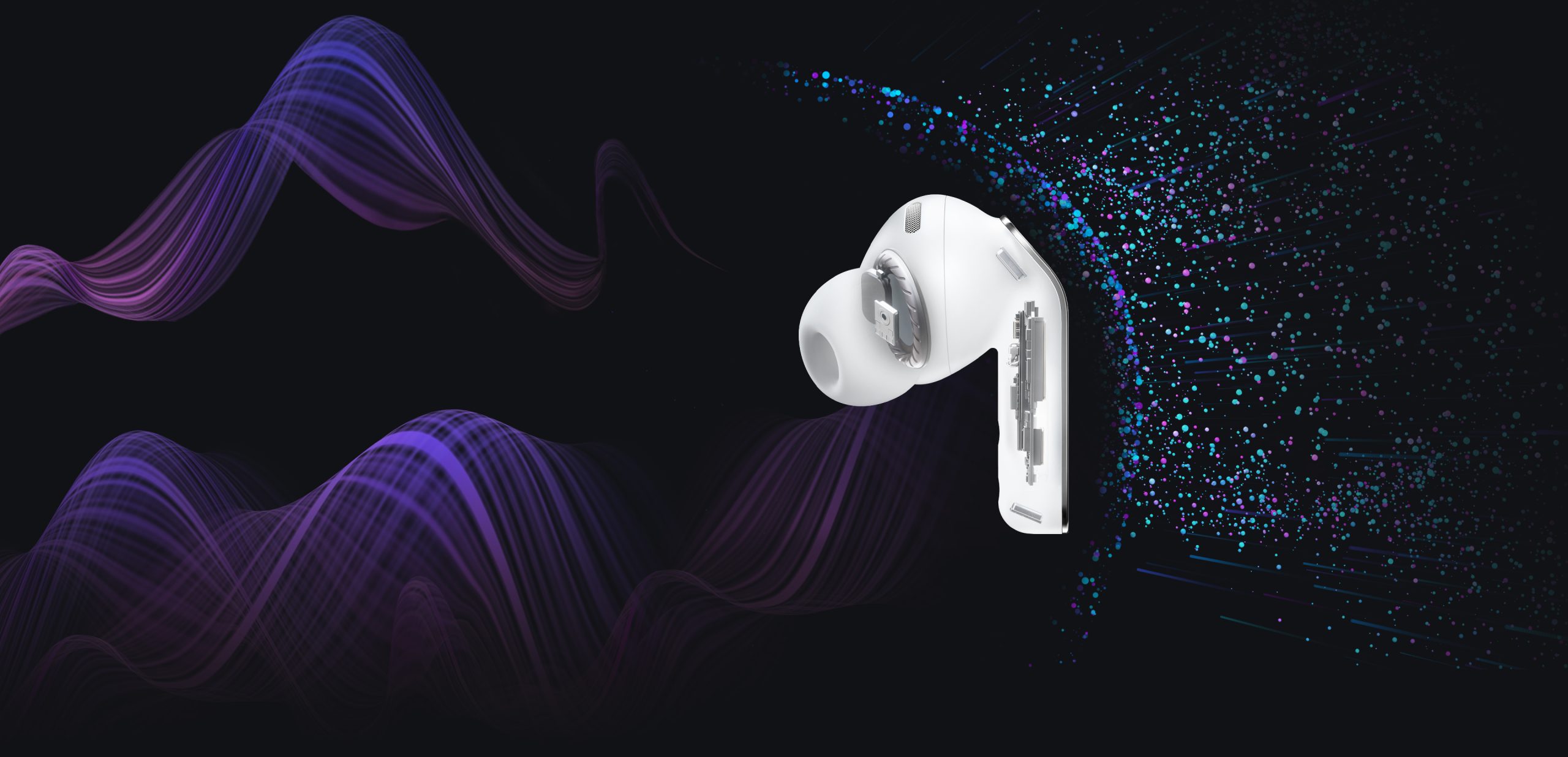 Samsung Galaxy Buds4 Pro official image 6