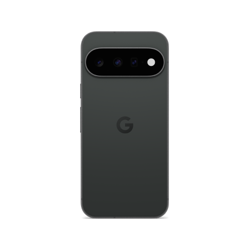 Google Pixel 11 256GB (Obsidian, EU) — rear view