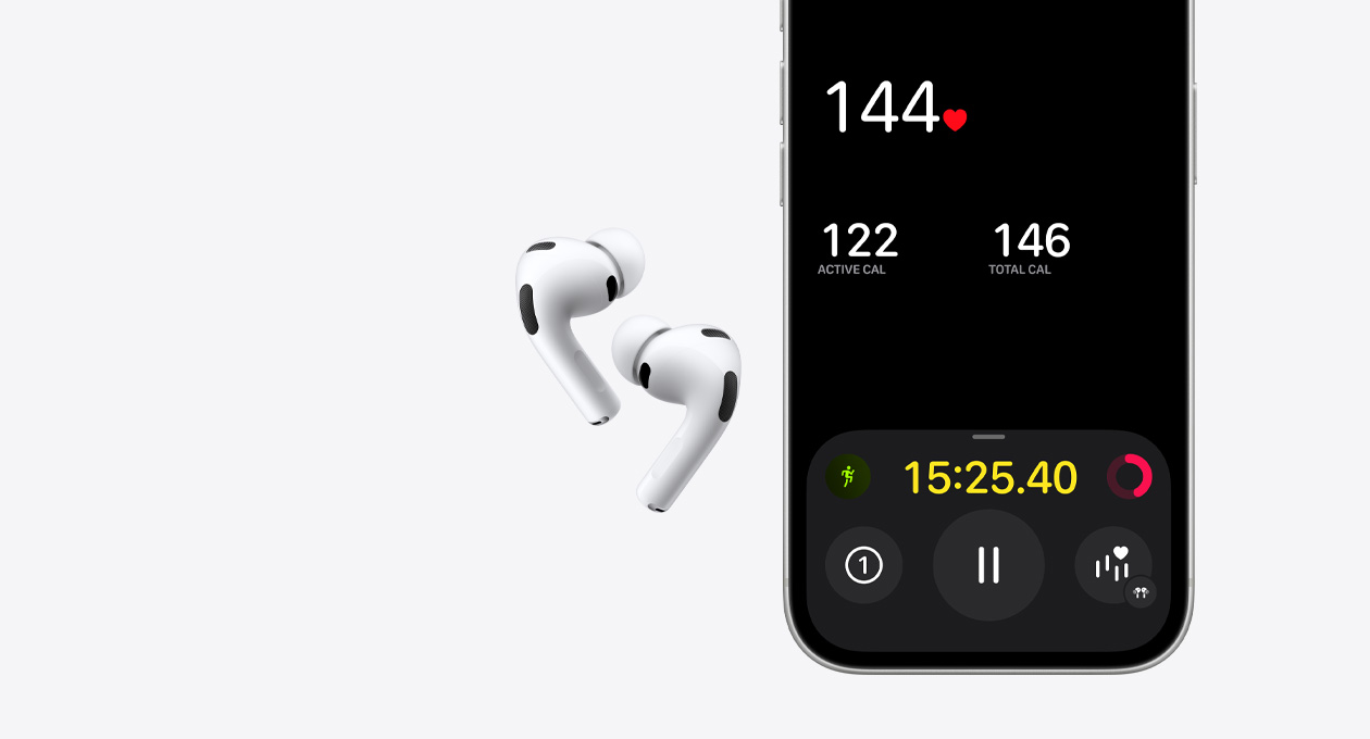 Apple AirPods Pro 3 official image 3