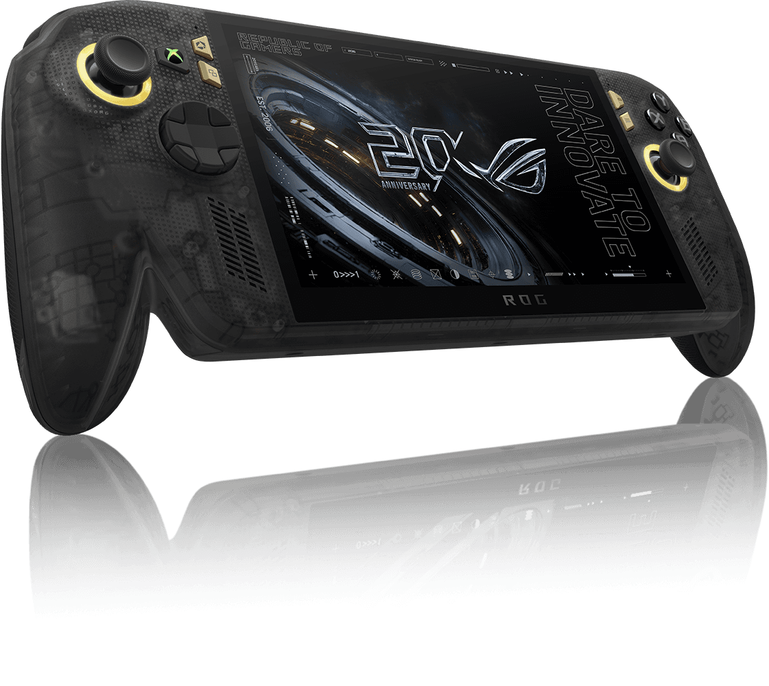 ASUS ROG XBOX Ally X20 official image 2