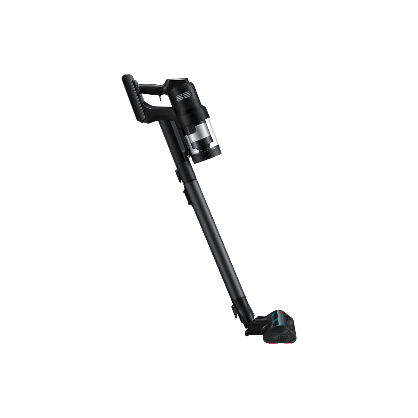 Samsung Bespoke AI Jet Ultra Akku+ CompleteClean (Satin Black) — opposite side view