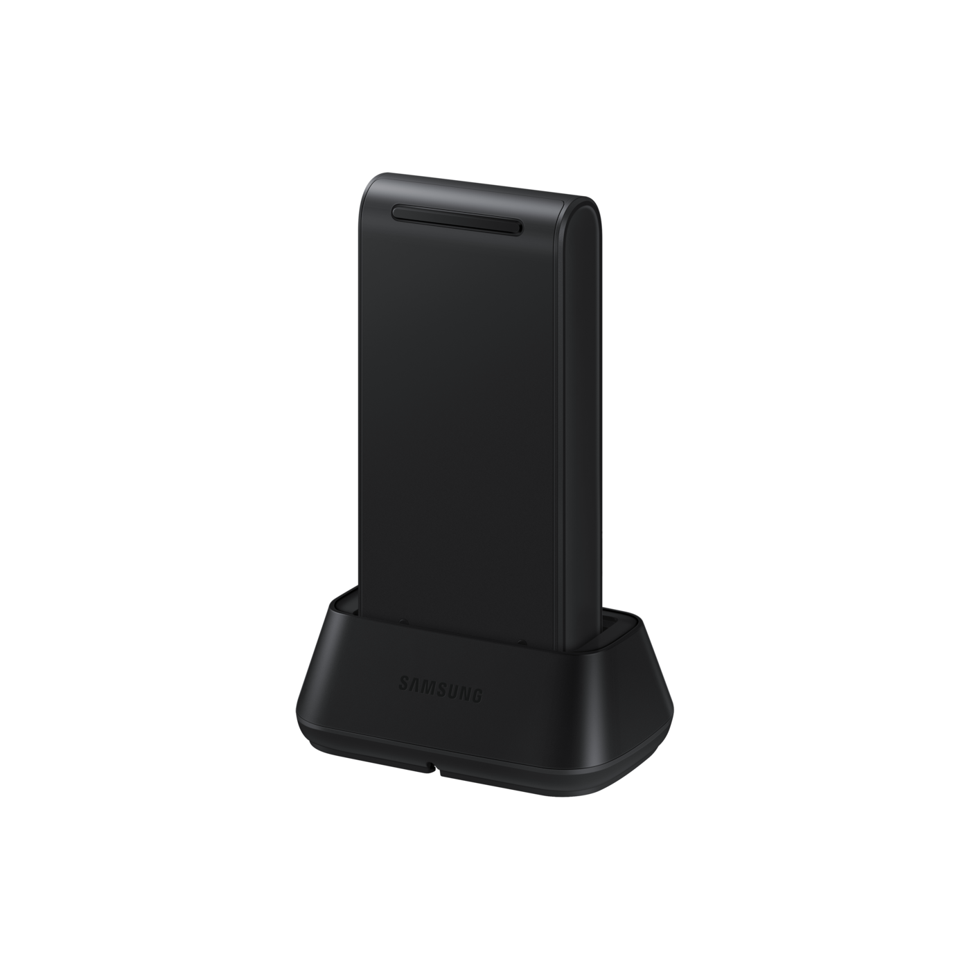 Samsung Bespoke AI Jet Ultra Akku+ CompleteClean (Satin Black) — spare battery and charging cradle