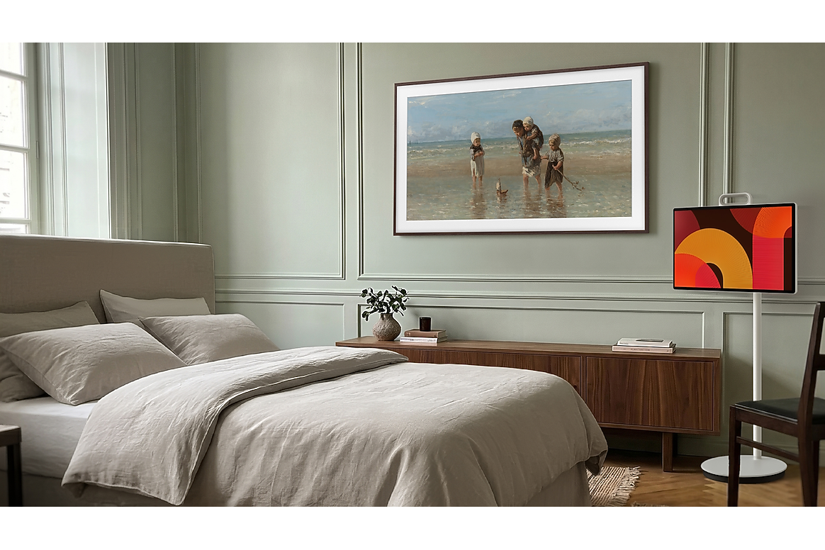 Samsung 75-inch The Frame Pro LS03HW (2026) - Image 4