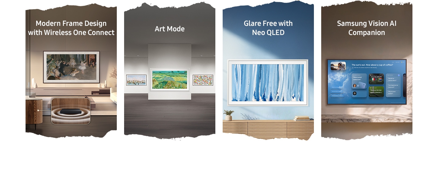 Samsung 75-inch The Frame Pro LS03HW (2026) - Image 6