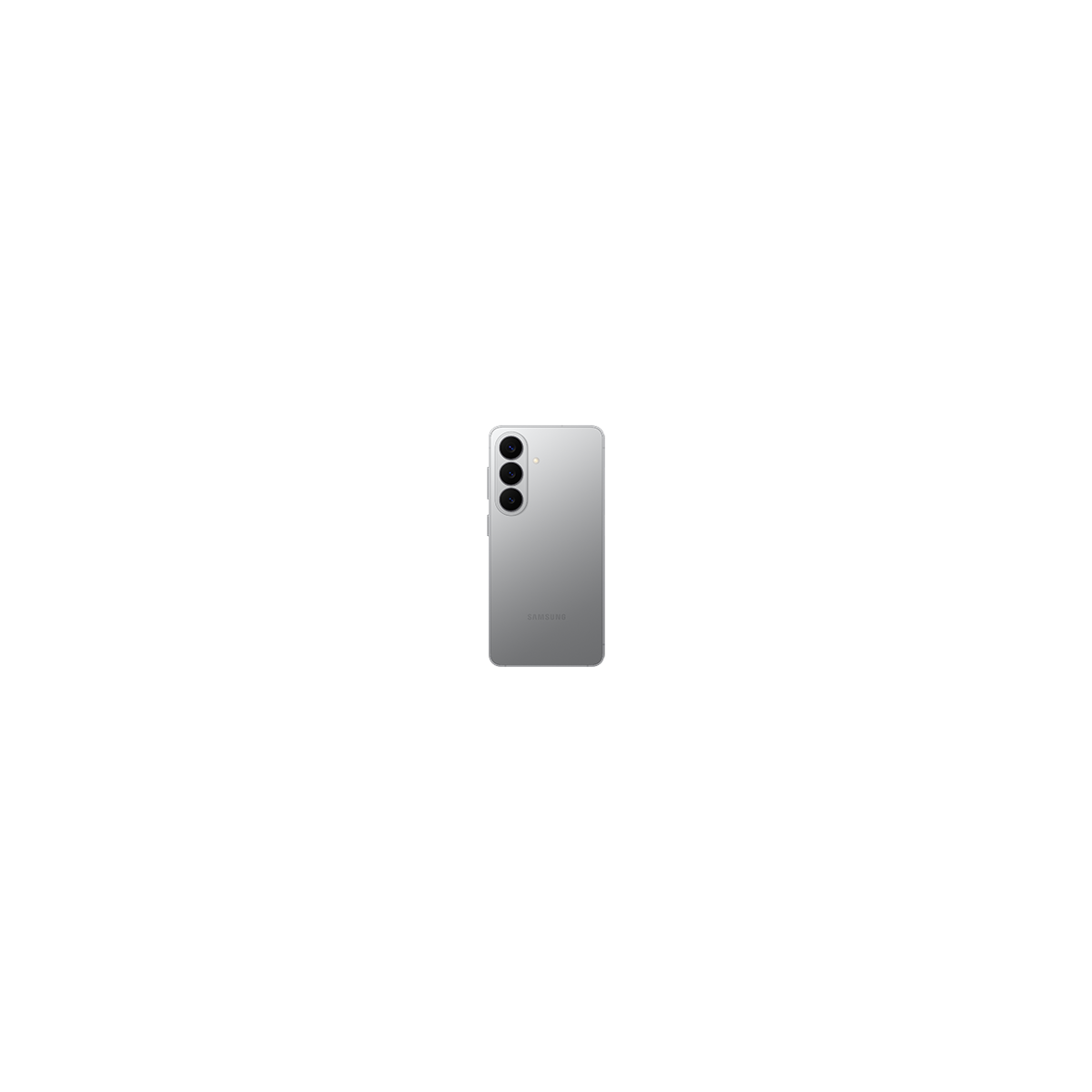 Samsung Galaxy S26 256GB Silver Shadow EU — rear view