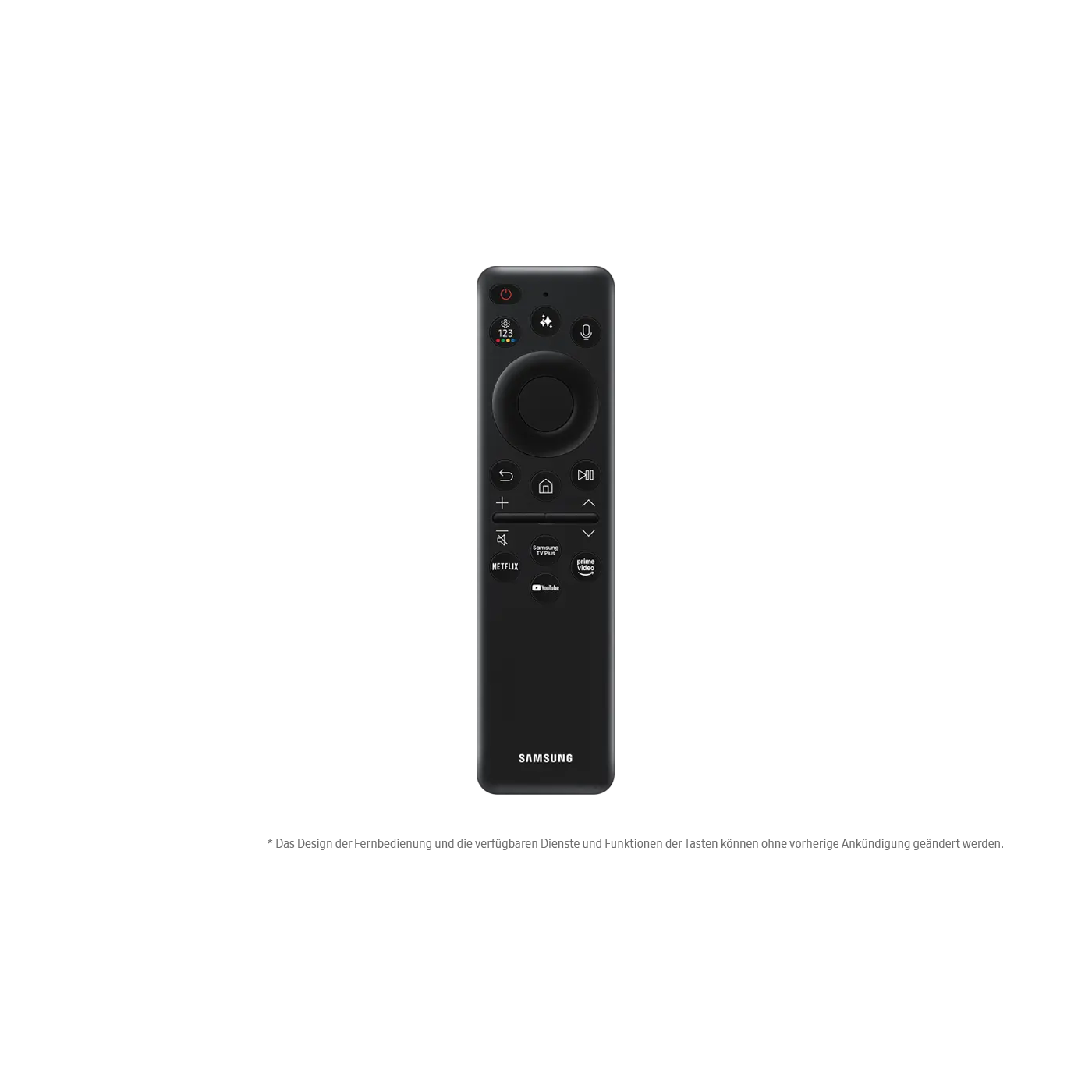 Samsung QN90F Neo QLED 65-inch 4K TV (GQ65QN90FATXZG) — Solar Smart Remote