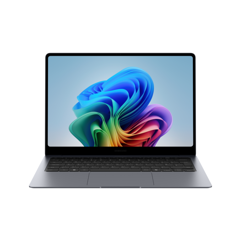Samsung Galaxy Book6 Pro 14 Gray — front display